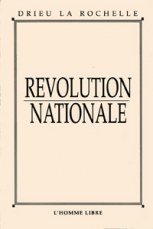 Révolution Nationale