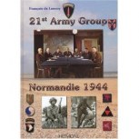 21st Army Group. Normandie 1944