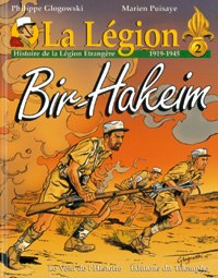 La Légion - Bir-Hakeim