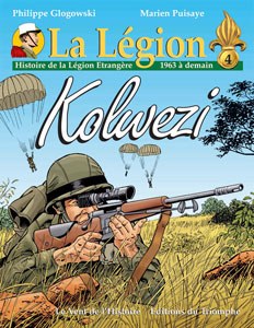 La Légion - Kolwezi