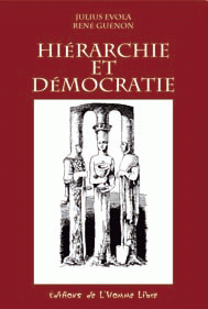 Hiérarchie et démocratie