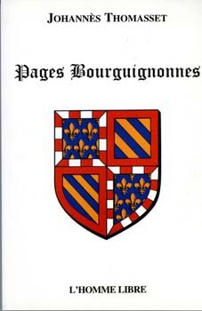 Pages bourguignonnes