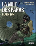 La Nuit des paras 5 juin 1944